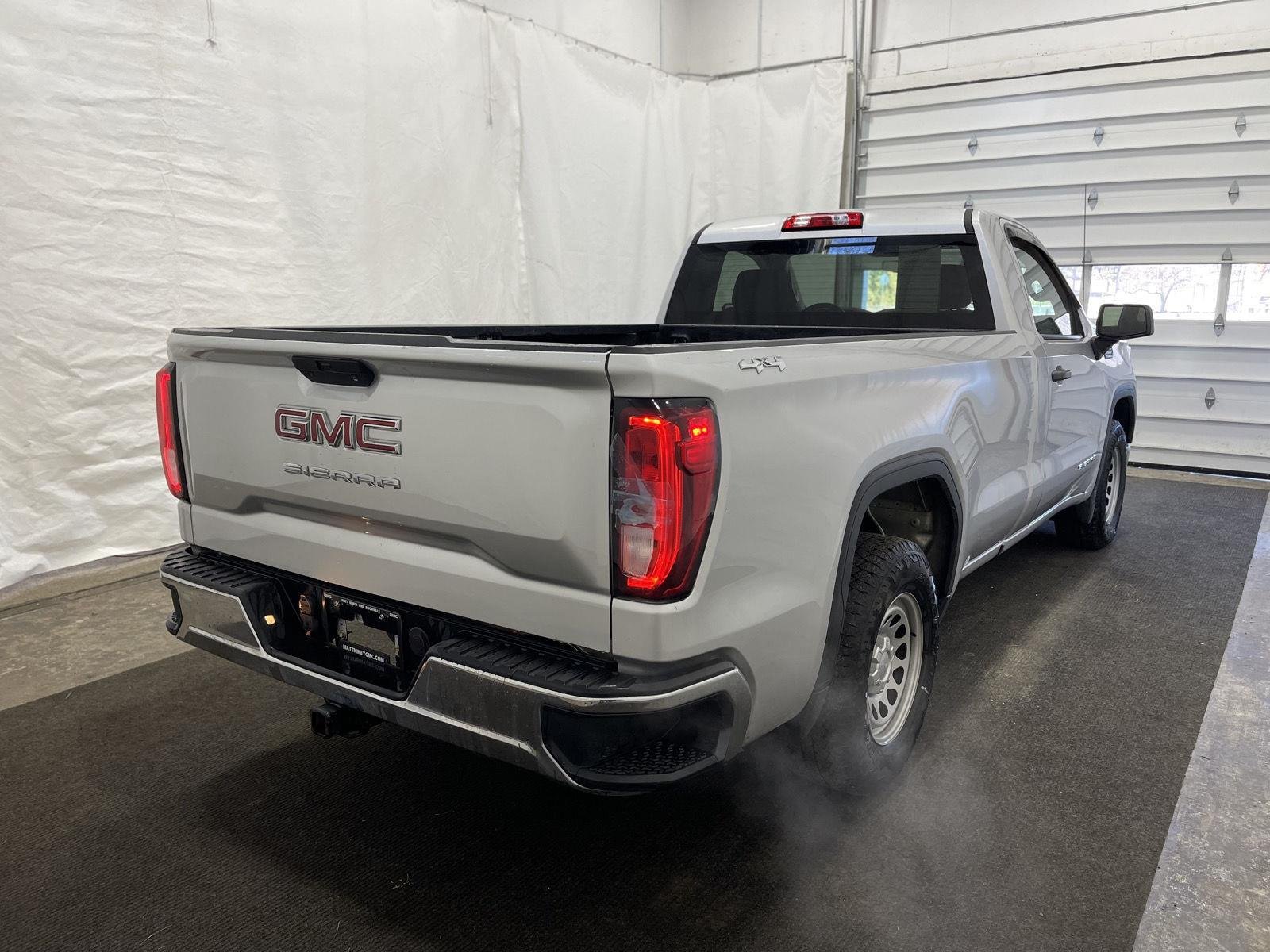 2022 Gmc Sierra 1500 Limited Pro photo 3