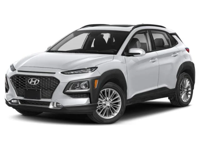 2020 Hyundai Kona SEL Plus Automatic's photo
