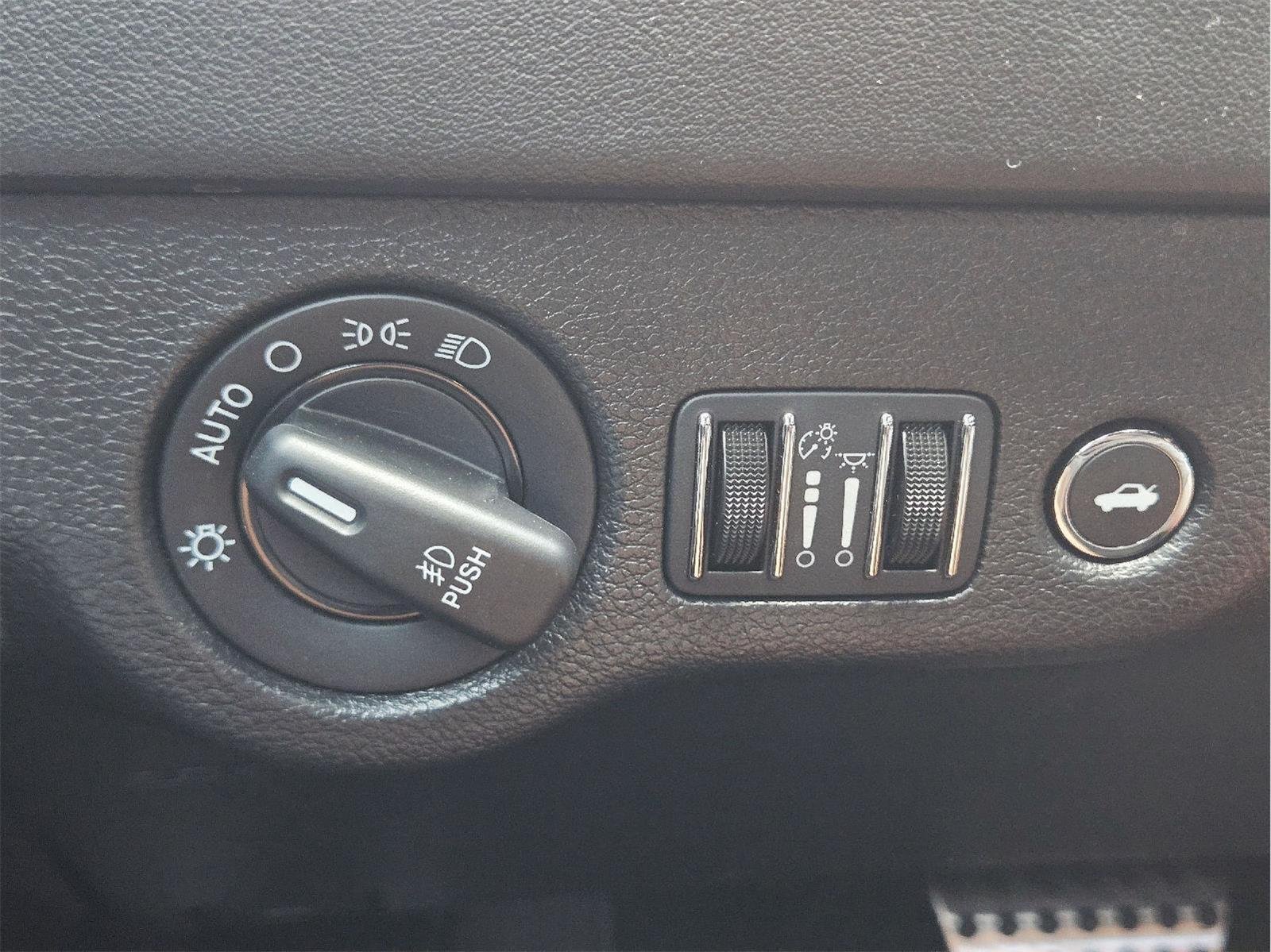 Used 2023 Pitch Black Clearcoat Dodge Scat Pack image 34