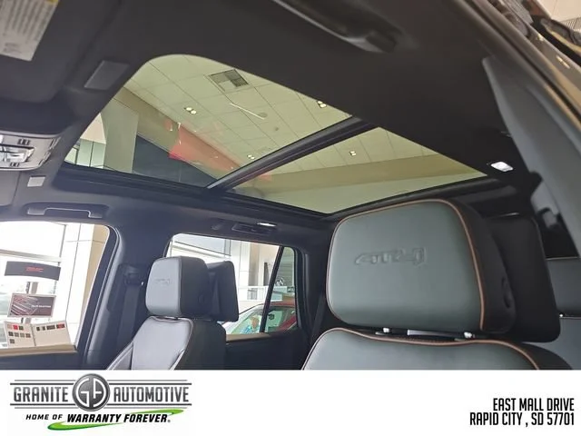 2026 GMC Yukon AT4 - Photo 21