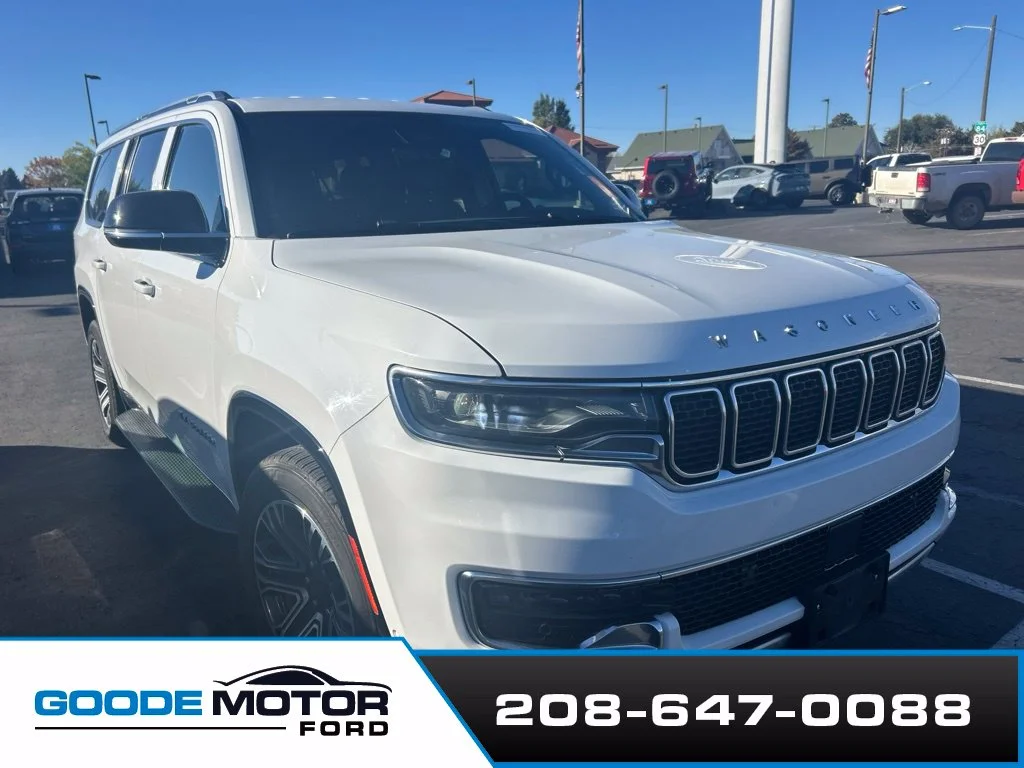 2024 Jeep Wagoneer L