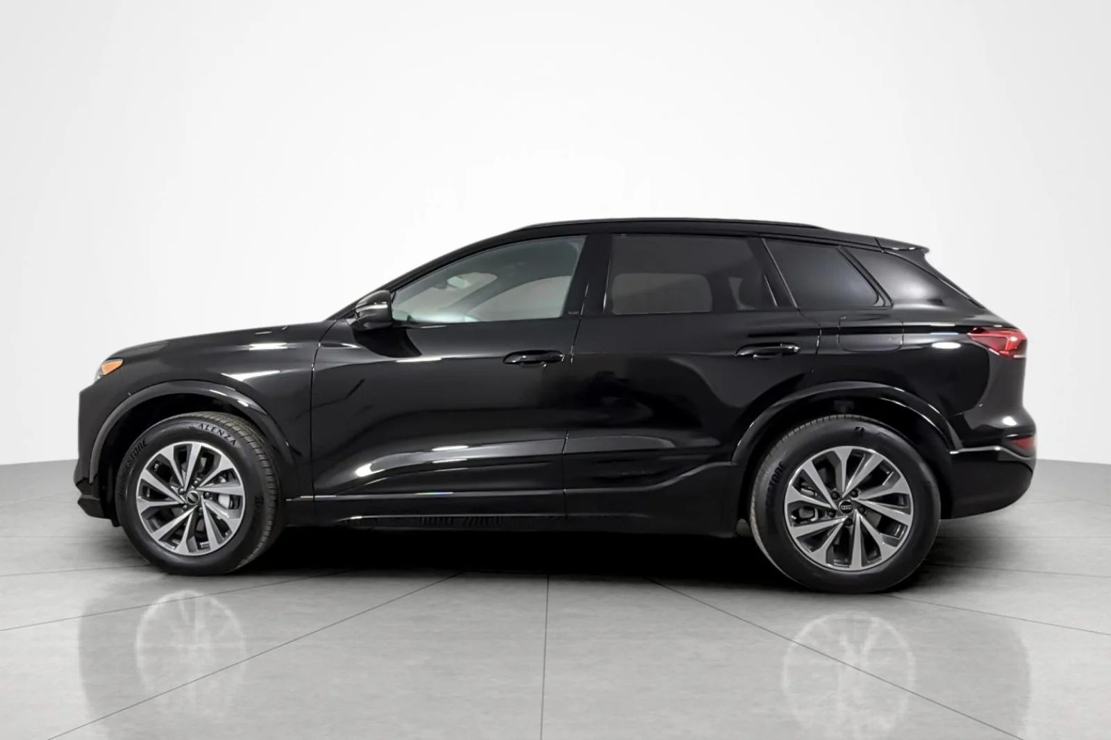 New 2027 Mythos Black Metallic Audi Premium quattro image 3