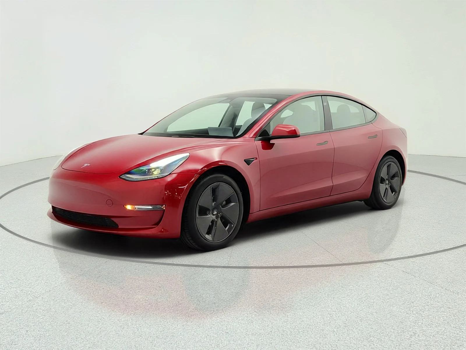 2022 Tesla Model 3 Long Range Dual Motor All-Wheel Drive's photo
