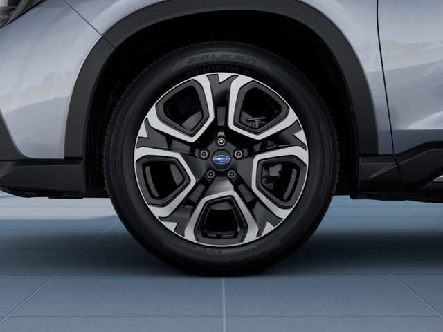 New 2026 ICE SILVER METALLIC Subaru Limited 8-Passenger image 9
