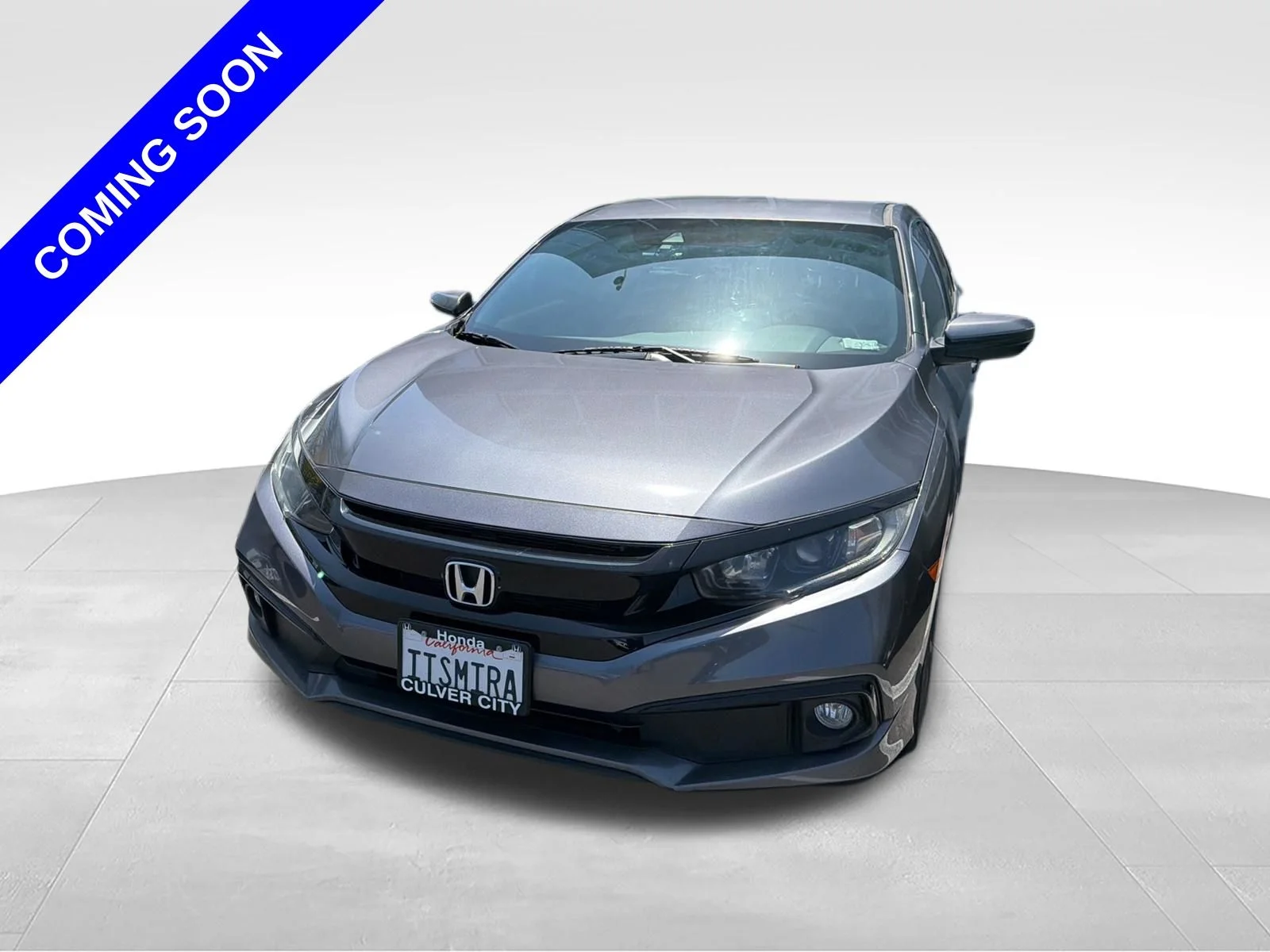 Used 2019  Honda Sport image 1