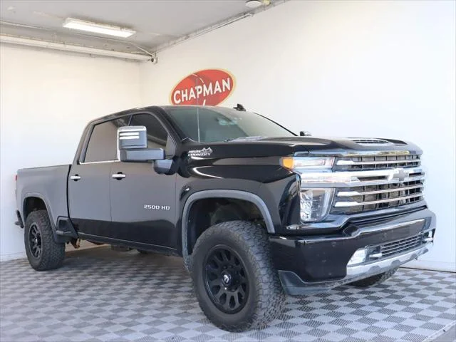 2020 Chevrolet Silverado HD High Country 4WD Crew Cab Standard Box's photo