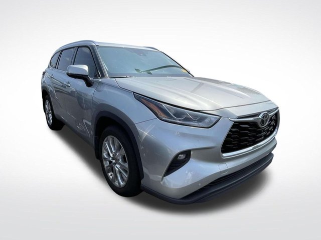 2024 Toyota Highlander Limited