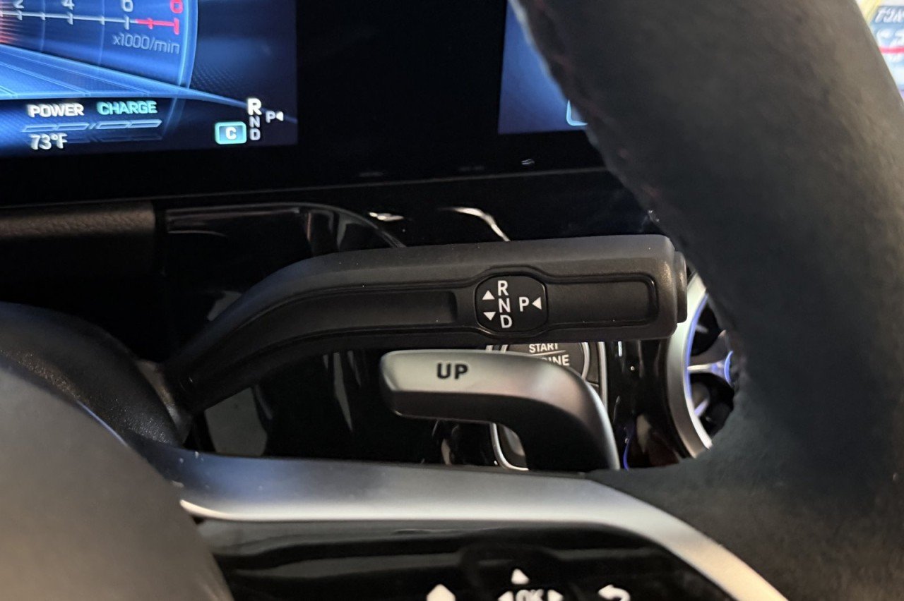 2025 Mercedes-Benz GLA GLA35 AMG - Photo 21