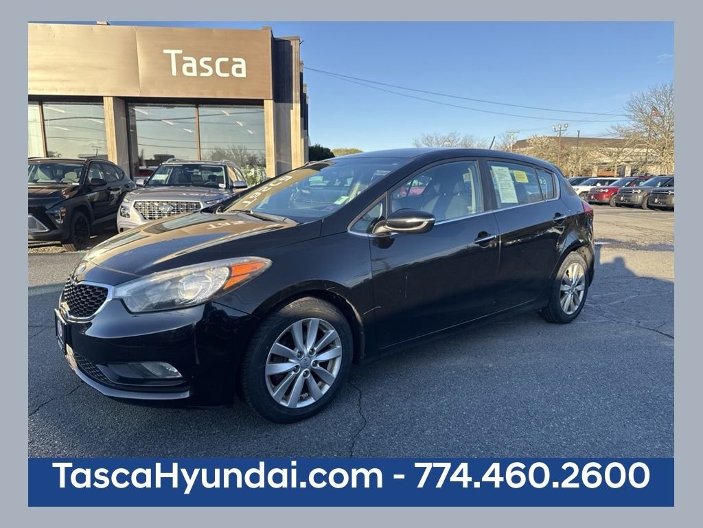 2014 Kia Forte EX AT's photo