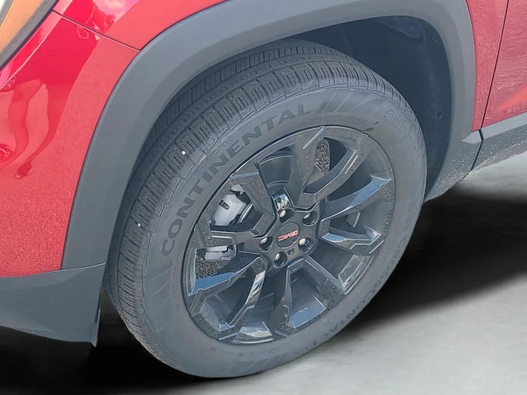 New 2027 Volcanic Red Tintcoat GMC Elevation image 25