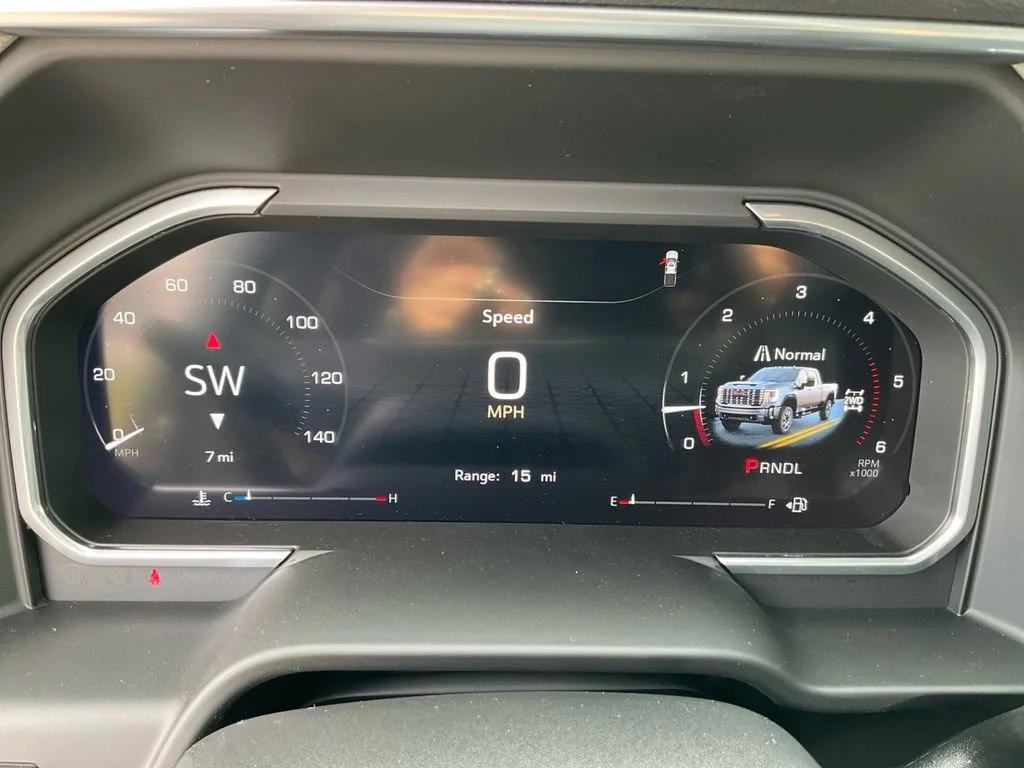 New 2026 Onyx Black GMC Denali image 17