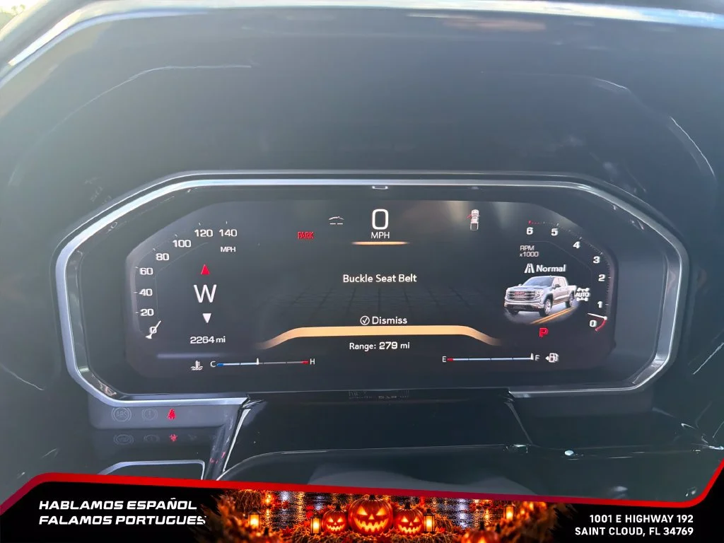 New 2026 Onyx Black GMC Elevation image 9