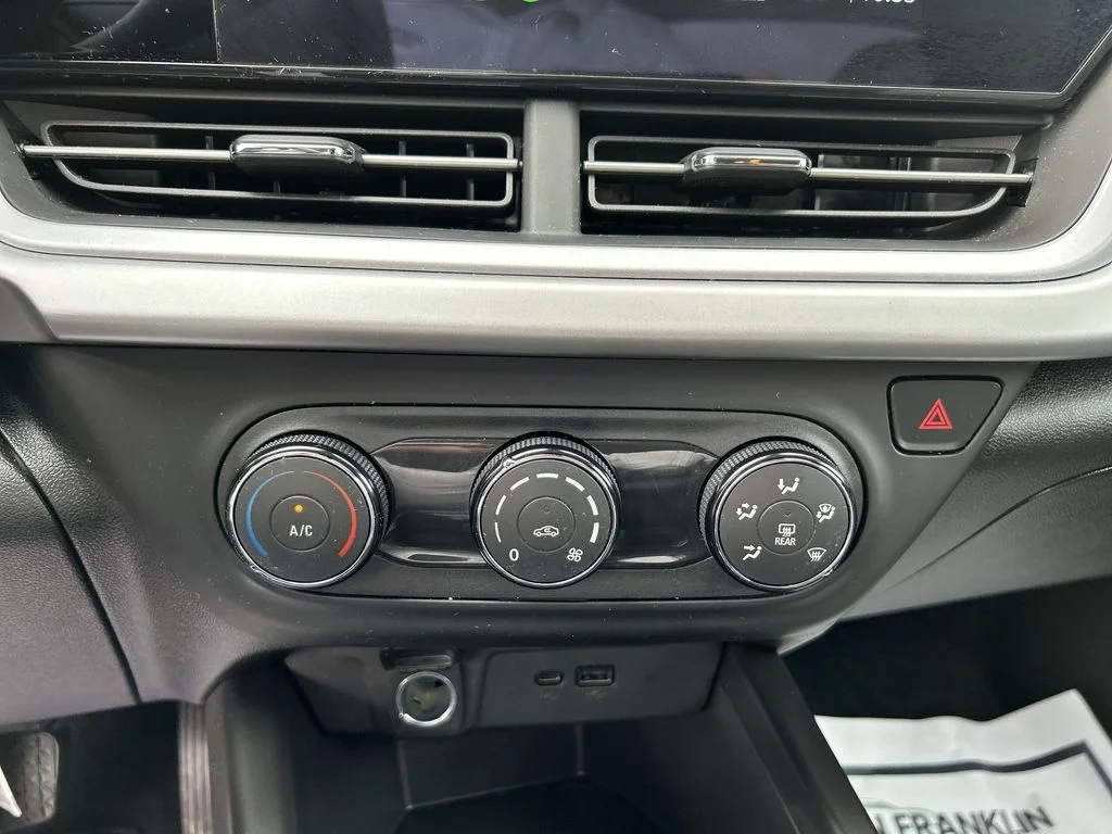 Used 2024 White Chevrolet LS image 24
