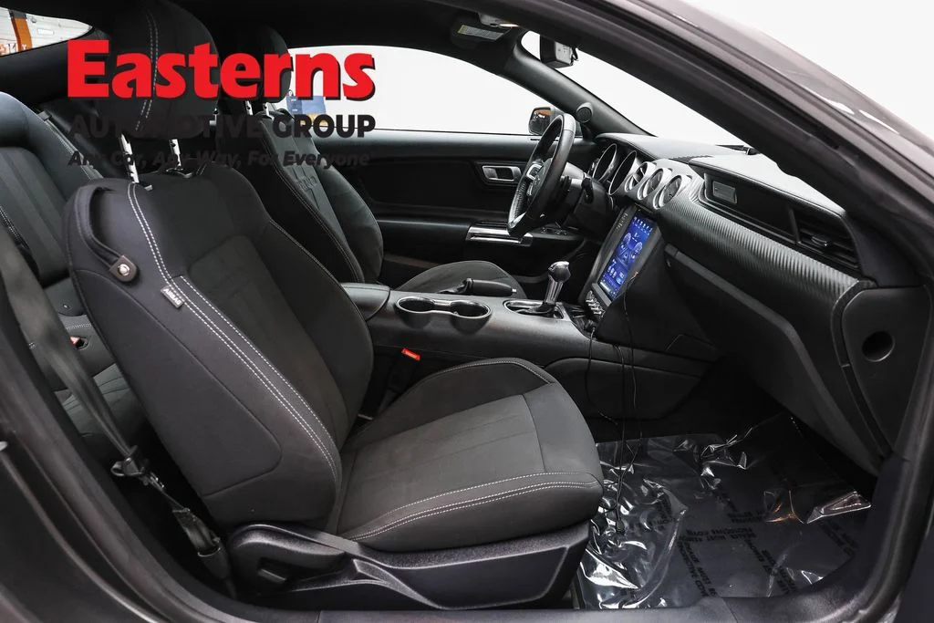 Used 2019 Gray Ford EcoBoost image 21