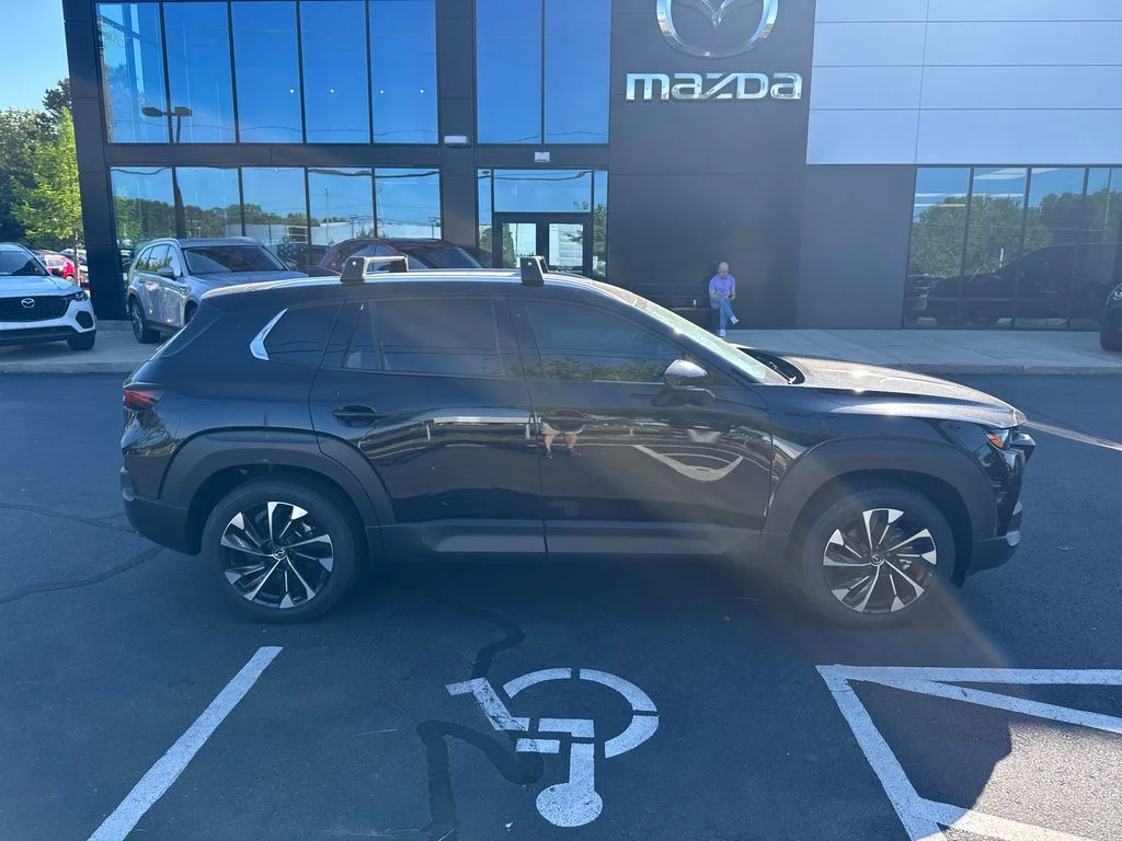 New 2026 Jet Black Mazda Premium Plus image 2