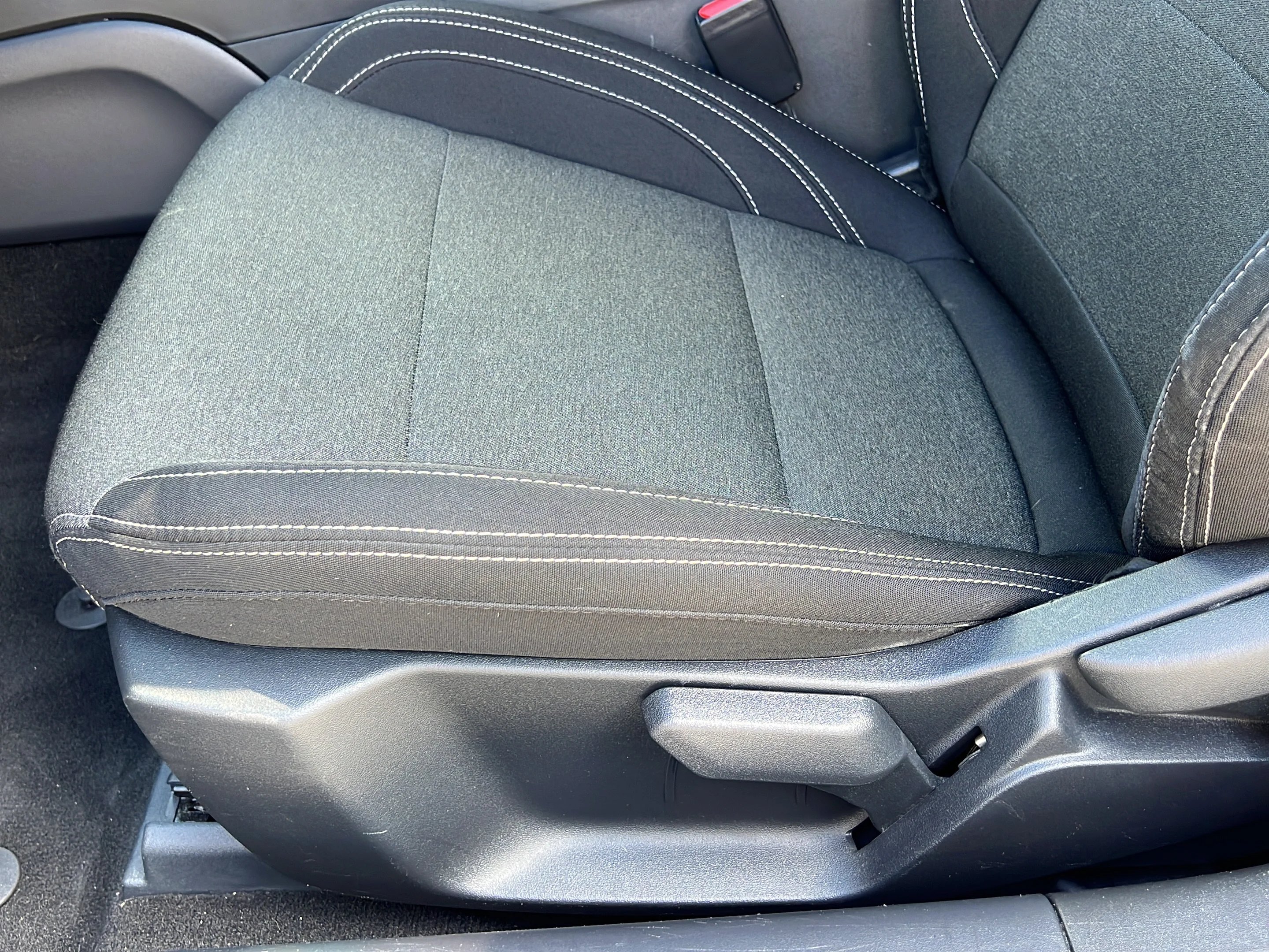 Used 2024 Gray Metallic Ford EcoBoost image 13