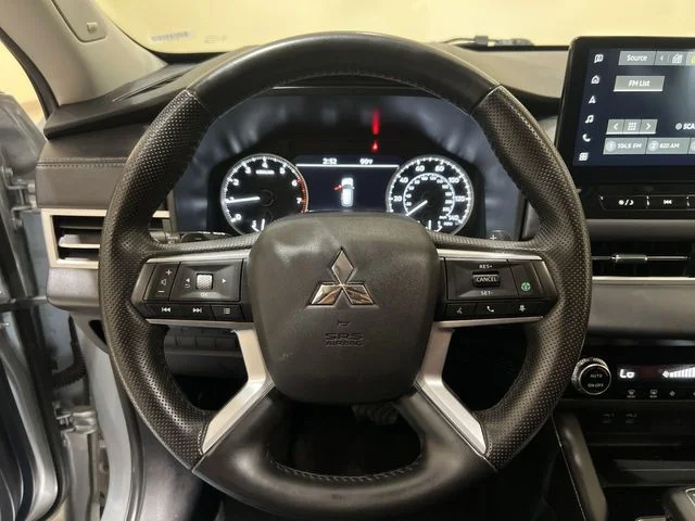 Certified Used 2025 Silver Mitsubishi Trail Edition image 10