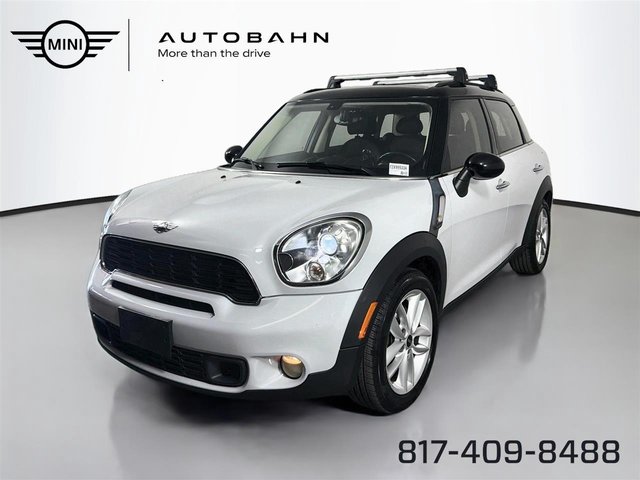 Pre-Owned 2011 MINI Cooper Countryman S