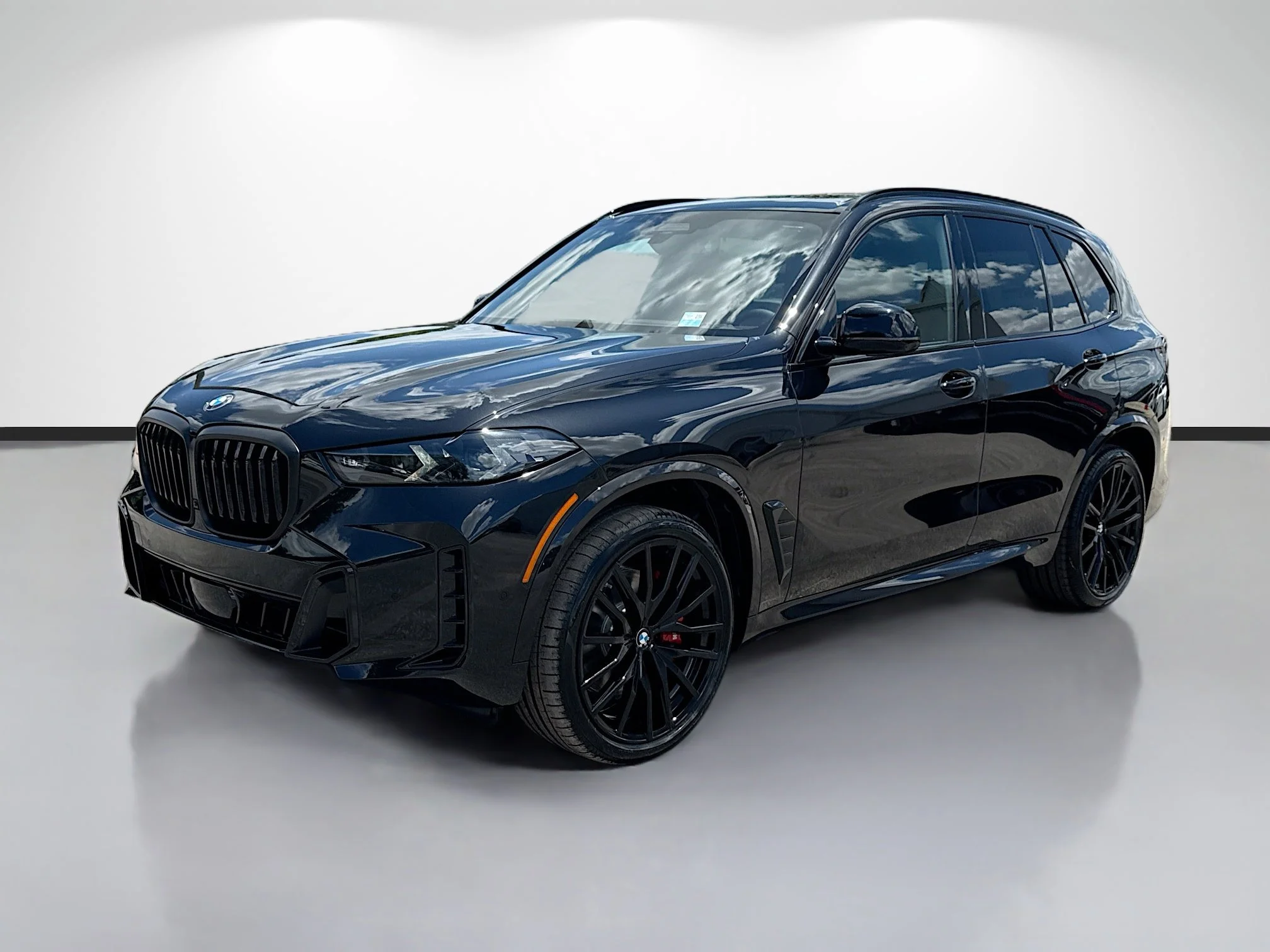 New 2026 Black Sapphire Metallic BMW sDrive40i image 7
