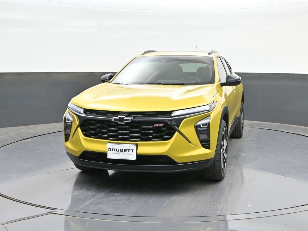 Used 2024 Yellow Chevrolet 2RS image 26