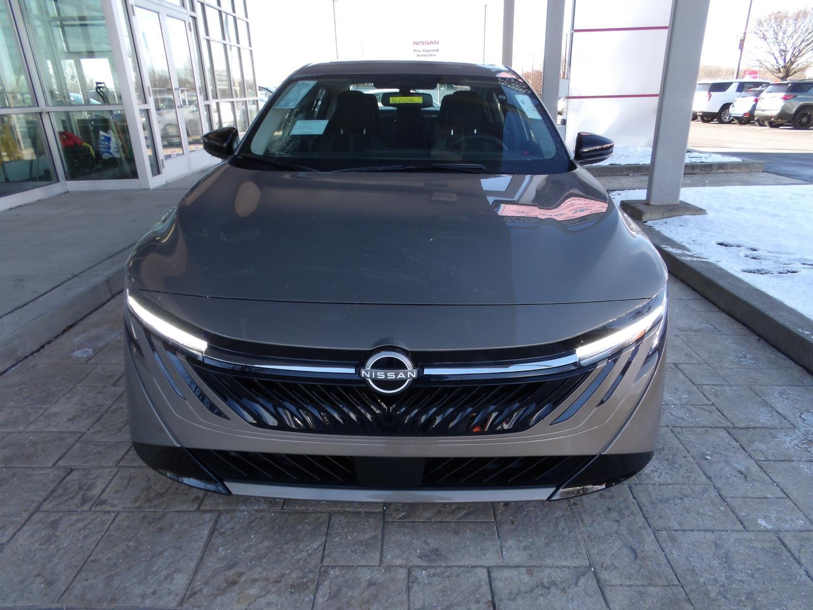 New 2026 Imperial Bronze Nissan SV image 3