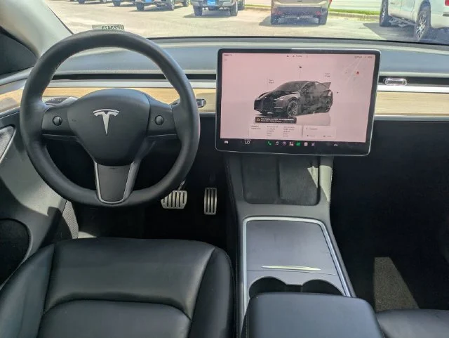 Used 2023 Black Tesla Performance image 33