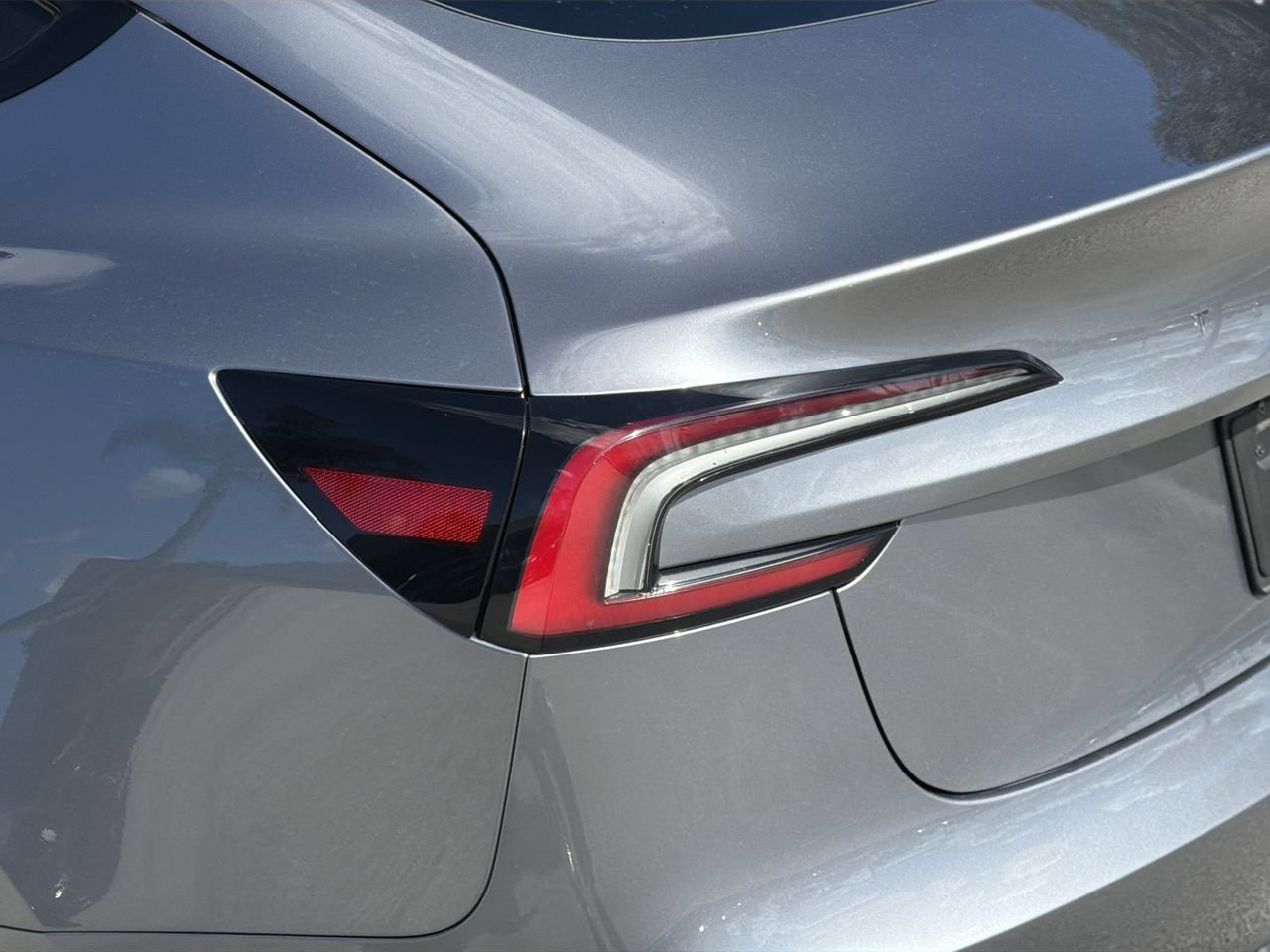 Used 2025 Gray Tesla Long Range image 7
