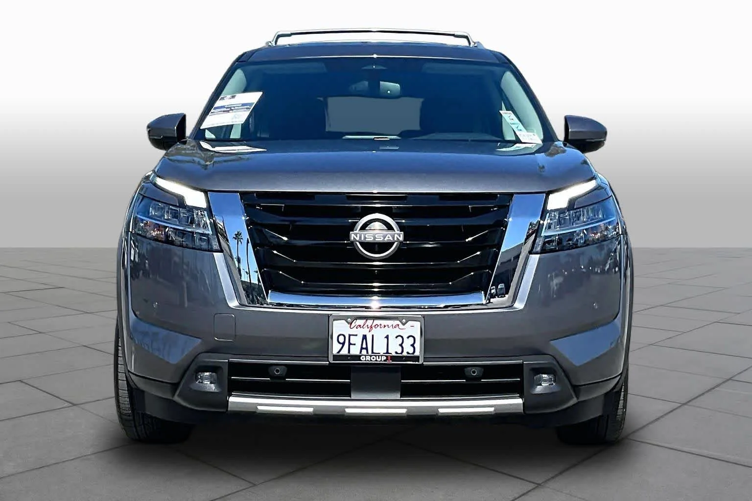 Pre-Owned 2022 Nissan Pathfinder SL