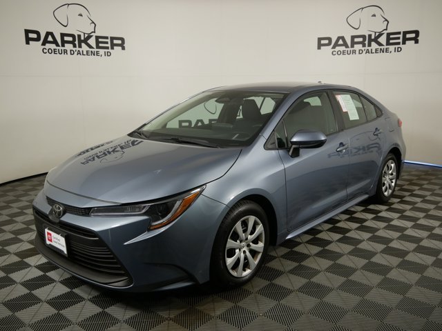 2024 Toyota Corolla LE CVT's photo