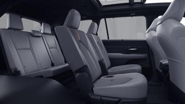New 2026 Gray Toyota MAX Platinum image 43