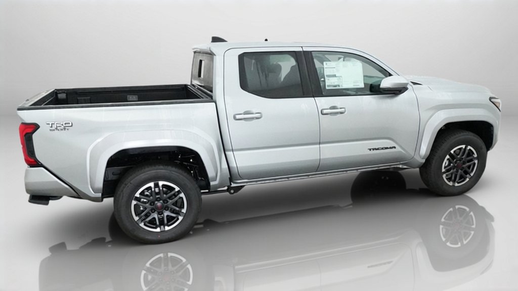 New 2026 Celestial Silver Metallic Toyota TRD Sport image 39