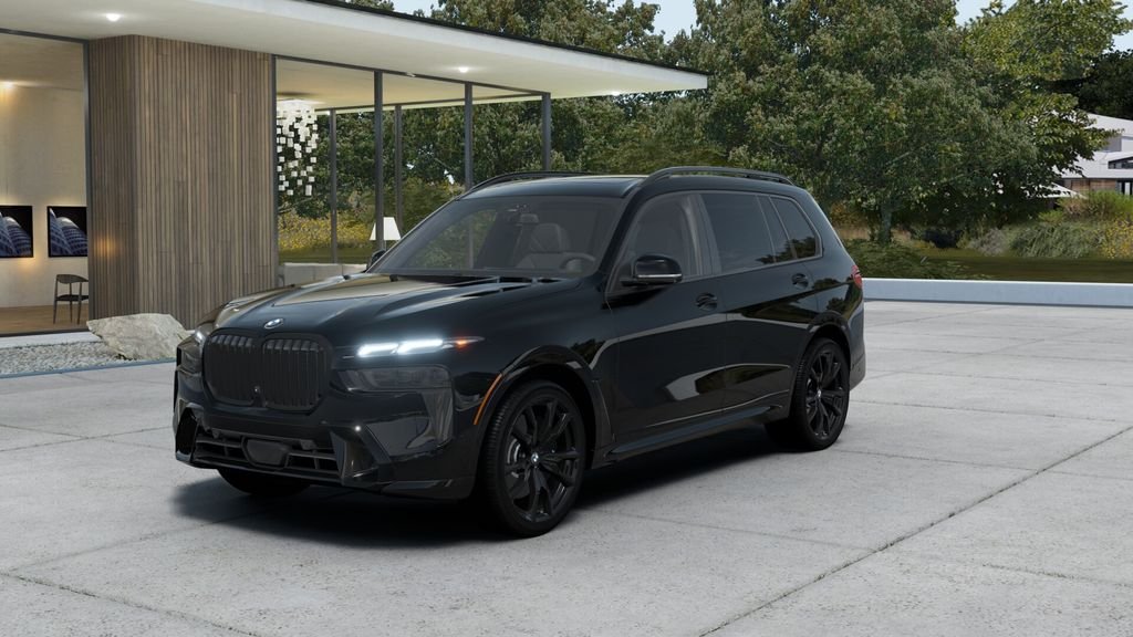 New 2027 Black Sapphire Metallic BMW xDrive40i image 28