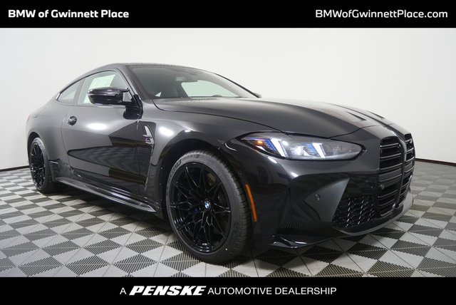 New 2027 BMW M4 Competition 2D Coupe in Duluth #92369