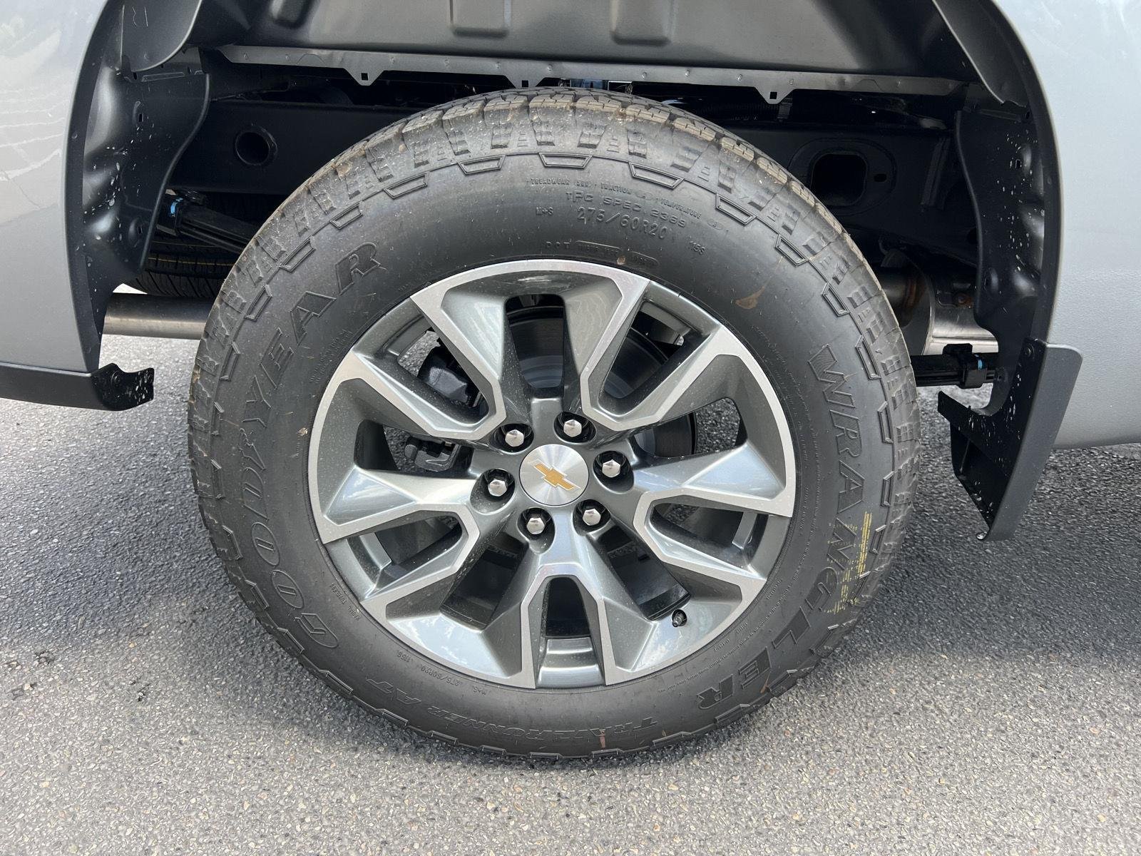 2026 Chevrolet Silverado 1500 LT - Photo 11