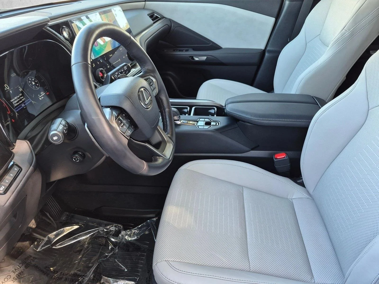 Certified Used 2026 Nightfall Mica Lexus TX 350 Premium image 16