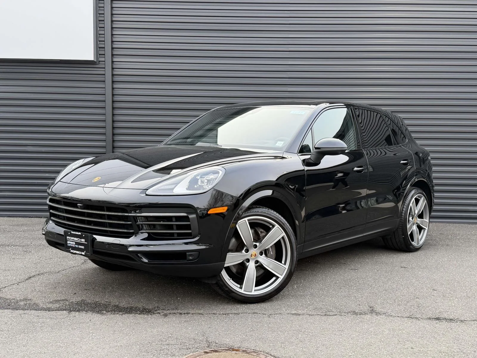 2023 Porsche Cayenne