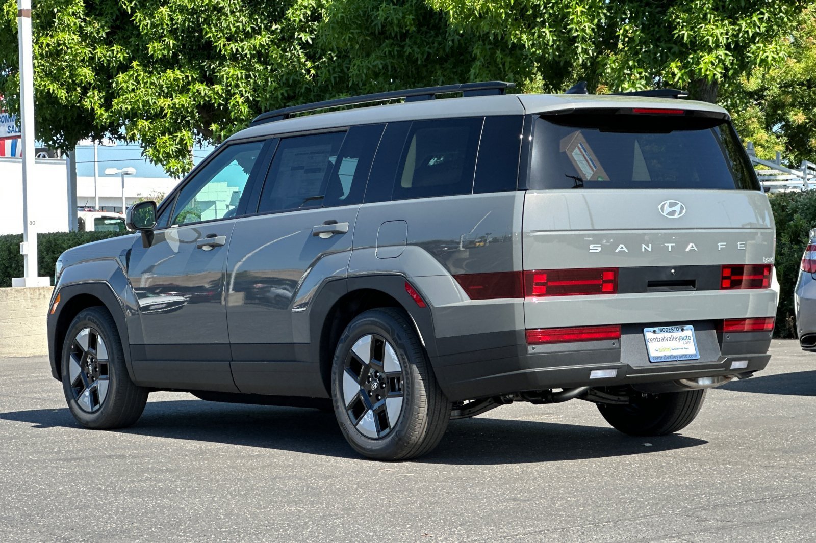 New 2026 Hampton Gray Hyundai SEL image 35