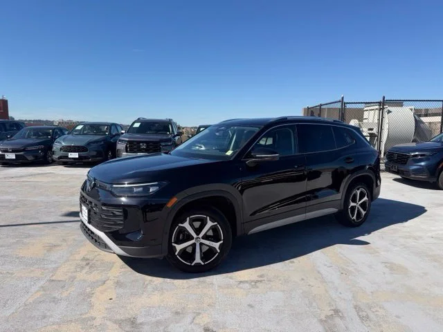 2025 Volkswagen Tiguan SE
