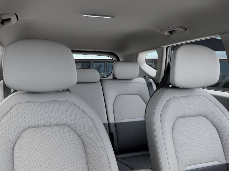 New 2027 Snow White Pearl Kia EX image 27