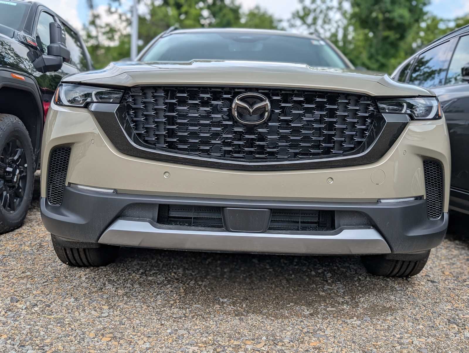 New 2026 Zircon Sand Metallic Mazda 2.5 Turbo AWD image 2