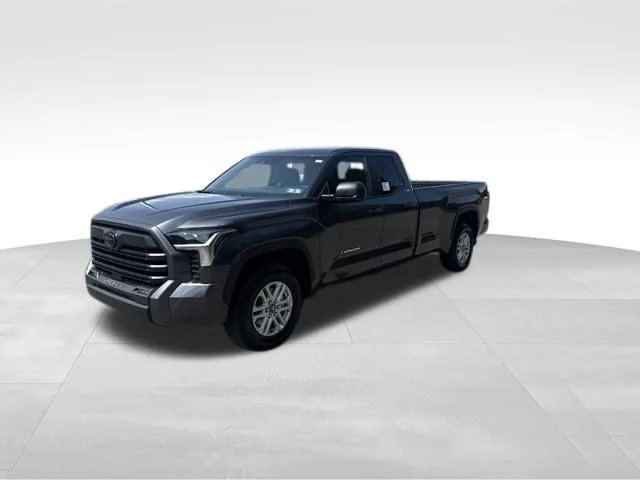 New 2026 Magnetic Gray Meta Toyota SR5 image 1