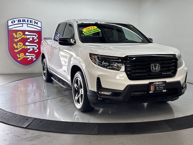 2023 Honda Ridgeline Black Edition