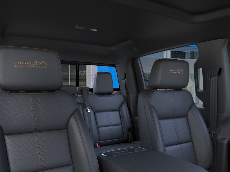 2026 Chevrolet Silverado 1500 High Country - Photo 24