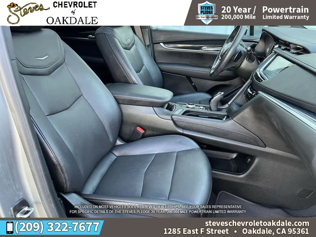 2024 Cadillac XT5 Premium Luxury - Photo 33