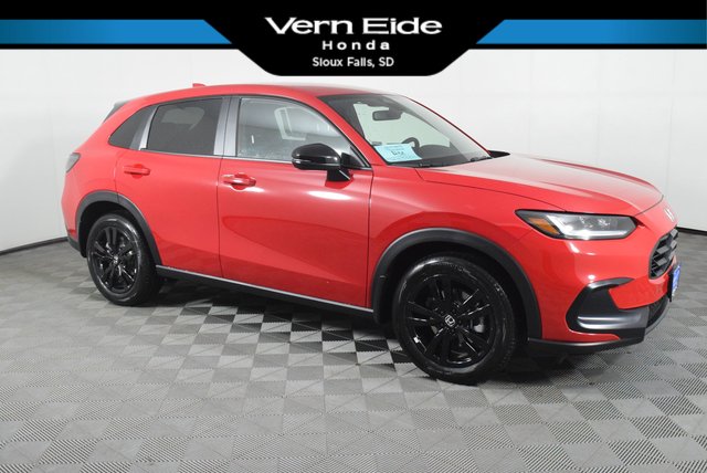 2027 Honda HR-V Sport