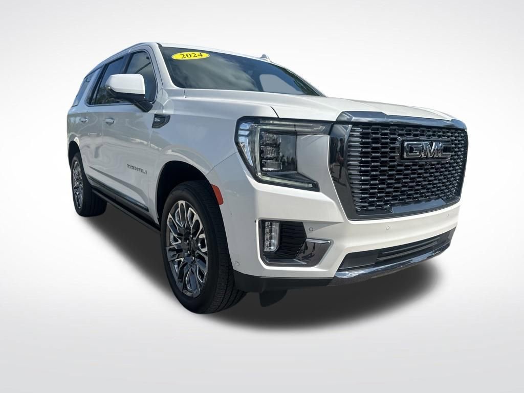 2024 GMC Yukon 4WD Denali Ultimate's photo