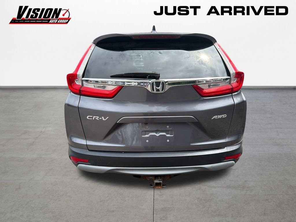 Used 2018 Gray Honda EX image 6
