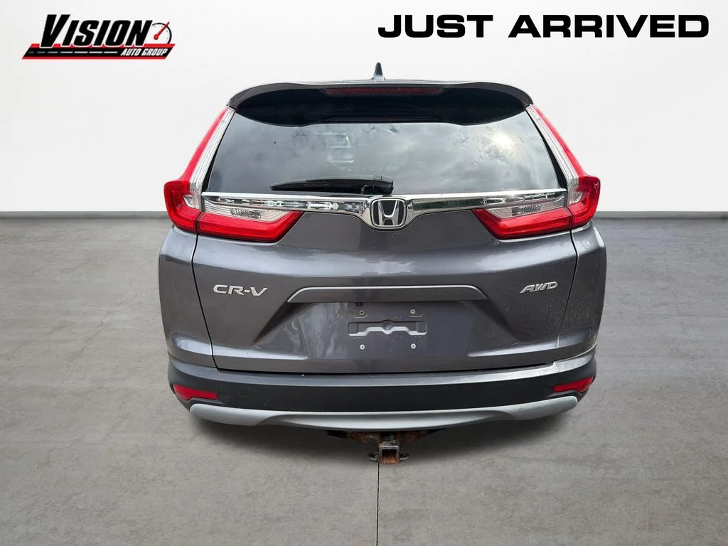Used 2018 Gray Honda EX image 6