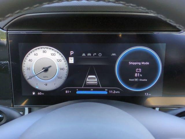 New 2025 Blue Hyundai Limited image 27