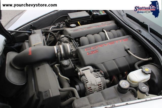 Used 2005 Machine Silver Metallic Chevrolet BASE image 5